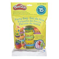 Play-Doh Party Bag Dough (15 Count)