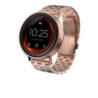 Misfit Vapor Stainless Steel Touchscreen Smartwatch; Rose Gold-Tone; MIS7008