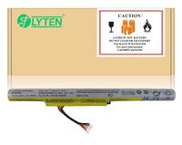 FLYTEN L12S4K01 Battery for Lenovo IdeaPad Z400 P500 Series,IdeaPad Z400 Touch Series,IdeaPad Z500 Touch Series,IdeaPad P500 Touch Series,Fit P/N L12L4K01 4INR19/66 4INR19/65 12 Months Warranty