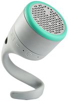 Polk BOOM Swimmer Jr Bluetooth Waterproof Speaker (Grey/Mint)