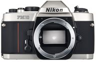 Nikon Single-Lens Reflex Camera Body FM10