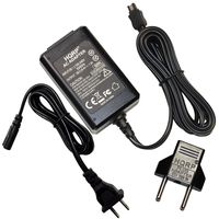 HQRP Replacement AC Adapter/Charger Compatible with Sony HandyCam CCD-TRV43 / CCDTRV43 Camcorder with USA Cord & Euro Plug Adapter