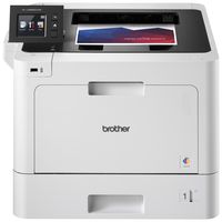 Brother Business Color Laser Printer, HL-L8360CDW, Wireless Networking, Automatic Duplex Printing, Mobile Printing, Cloud printing, Amazon Dash Replenishment Enabled