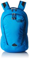 The North Face Unisex Vault Backpack Blue Aster Emboss/Banff Blue (Prior Season) One Size