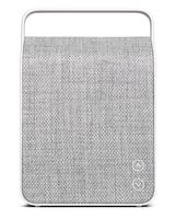 Vifa Oslo Compact Rechargeable Hi-Resolution Bluetooth Portable Speaker- Pebble Grey