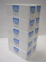 Ultrafine Xtreme Black-and-White 120 Format Film ISO 100 Ten Pack