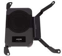 Alpine Electronics PSU-300ACD Powered Sound System Upgrade for 2018-Up 4-Door Honda Accord Without The Factory Premium Amplified Sound System