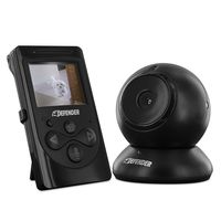 Defender 2.4" Digital Video Baby Monitor with Night Vision and Intercom, 22500