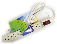 MAGNUM PS100 6 Outlet Power Strip