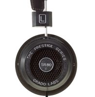 GRADO SR80e Prestige Series Wired Open Back Stereo Headphones
