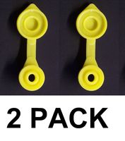 JSP Manufacturing Pick a Pack Yellow Fuel Gas Can Vent Cap Chilton Briggs Rotopax Gott Anchor Multipack Pricing (2)