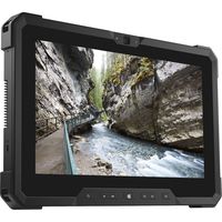 Dell Refurbished Rugged Tablet 7212, WIN10, Intel i5-7300U@2.6GHz, 11.6" FHD, 512GB SSD, 8GB, WiFi, Bluetooth