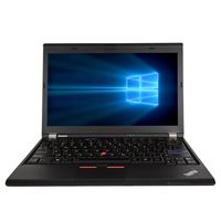 Lenovo Laptop X230 Core i5-3320m 2.60GHz 4GB 128GB SSD Win 10 Pro (Renewed)