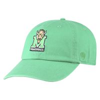 Top of the World Marshall Thundering Herd Men's Hat Icon, Green, Adjustable
