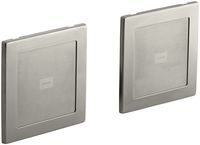 KOHLER K-8033-BN Soundtile Speakers(Pair of Speakers), Vibrant Brushed Nickel