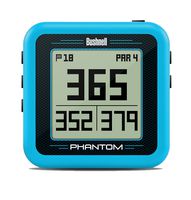 Bushnell Phantom Golf GPS, Blue/Gray