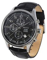 NYSW World Best Thinnest Luxury Smart Watch Analog Atomic Fitness Activity Tracker Hybrid Black Smartwatch Reloj for Men Hombre Women Perpetual Calendar Smart Phone Link Feature: iPhone/Android