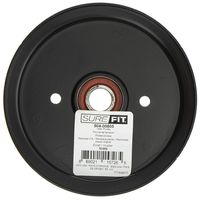 SureFit Flat Idler Pulley for Hustler Replaces 1-613098 Super Z Mini Z 781856 Toro TimeCutter Lawn Mowers