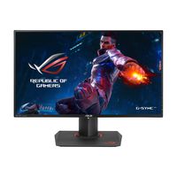 ASUS ROG Swift PG27AQ 27" Gaming Monitor 4K/UHD (3840x2160) IPS 4ms G-SYNC Eye Care with DP and HDMI Ports