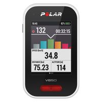 Polar V650 Cycling Computer without Heart Rate Monitor