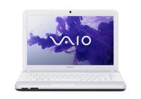 Sony VAIO VPCEG2DFX/W 14-Inch Laptop (White)