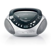 Memorex Portable CD Boombox