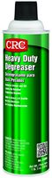CRC Heavy Duty Degreaser, 19 oz Aerosol Can, Clear