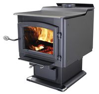 Vogelzang TR007 Ponderosa with Blower