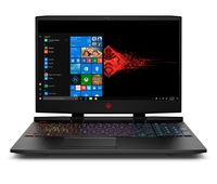 Omen by HP 2019 15-Inch Gaming Laptop, Intel i7-9750H Processor, GeForce RTX 2070 8 GB, 32 GB RAM, 512 GB SSD, VR Ready, Windows 10 (15-dc1047nr, Black)
