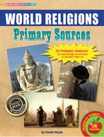 GALVJ World Religions Primary Sources Pack (9780635126054)