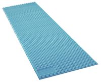 Therm-a-Rest Z Lite Sol Ultralight Foam Backpacking Mattress, Blue/Silver, Regular - 20 x 72 Inches