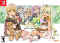 Rune Factory 4 Special - Archival Edition - Nintendo Switch