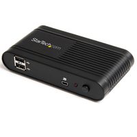 StarTech.com IPUSB2VGA Ethernet to VGA Over IP Converter