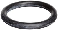 214 Buna-N O-Ring, 70A Durometer, Black, 1" ID, 1-1/4" OD, 1/8" Width (Pack of 100)