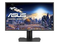 ASUS 27-Inch 2K 144Hz WQHD FreeSync Gaming Monitor IPS, 4ms response time, HDMI, DisplayPort, USB 3.0, 2560 X 1440 Display with Pivot, Tilt, and Swivel, Eyecare (MG279Q)