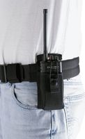 Setwear 2-Way Radio Belt Pouch