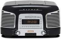 Teac SL-D930-B 2.1 Channel Premium Bluetooth/Radio/CD Sound System (Black)