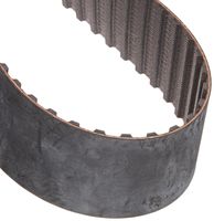 Gates 360H200 PowerGrip Timing Belt, Heavy, 1/2" Pitch, 2" Width, 72 Teeth, 36.00" Pitch Length