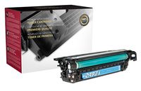 CIG 200790P Remanufactured Cyan Toner Cartridge for HP 652A
