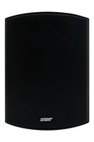 Earthquake Sound AWS-502B All-Weather Indoor/Outdoor Speakers (Matte Black, Pair)