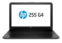 HP 255 G4 15.6" Notebook - AMD E-Series 1.40GHz - 4GB DDR3L SDRAM RAM - 500GB HDD - Windows 8.1 64-bit N2S77UT#ABA