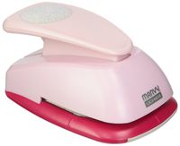 UCHIDA LV-MGCP-40 Clever Lever Mega Craft Punch, Punches 2-1/2-Inch Circle