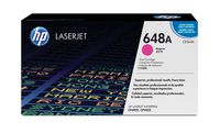 HP 648A | CE263A | Toner Cartridge | Magenta