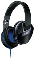 Logitech UE 6000 Headphones - Black (Discontinued by Manufacturer)