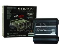 Orion XTR1000.1D 2000W Max Class D Monoblock XTR Series 1-Channel Car Audio Amplifier