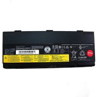 SUNNEAR Compatible/Replacement Laptop Battery for Lenovo SB10H45078 00NY493 11.25V 90WH 77+ ThinkPad P50 00NY492 SB10H45077