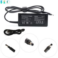 65W AC Charger Replacement for HP Pavilion TouchSmart 14-B109WM 15-B119WM 14-C050NR 15-B129WM 14-C015DX 14-C010US,P/N:693715-001 677770-003 613149-001 Laptop Power Adapter Supply Cord[19.5V 3.33A]
