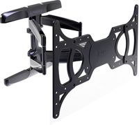 Stanley TV Wall Mount - Full Motion Articulating Mount for Large Flat Panel Television (TLX-220FM)