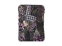 JanSport Women's 1.0 13" Laptop Sleeve Pink Pansy Muted Safari Laptop Sleeve