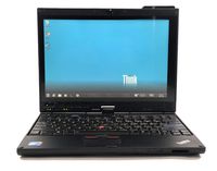 Lenovo X201 ThinkPad Tablet 12.1" i7 620LM 2.0GHZ 4GB 160GB Win 7 Pro GB